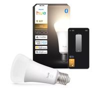 Bombilla LED inteligente E27 1600 lumen regulable Philips 36388500 blanco