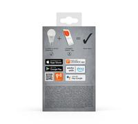Bombilla LED inteligente SMART WIFI A100 14W 230V 4058075778672