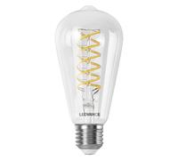 Bombilla LED inteligente SMART+ WiFi Filament Edis 4058075777996