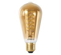 LEDVANCE Lámpara LED inteligente E27 Wifi regulable 2700–6500K controlable con Alexa, Google y app