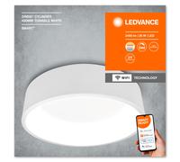 Bombilla LED inteligente SMART+ Wifi Or ylinde 4058075486560