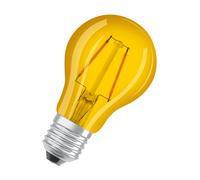 Osram Bombilla LED Star Classic A 15 Decor E27 2,5 W 3000 K Rojo