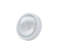 bombilla LED Lindby, GX53 4,8 W, 3000 K, blanca, Ø 7,5 cm EC:EPREL:1781052