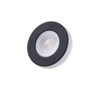 bombilla LED Lindby, GX53, 4,8 W, negra, 4000 K, 7,5 x 3 cm EC:EPREL:1781169