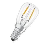 Bombilla LED OSRAM Special T26 E14 1,6 W 2400 K Filam. EC:EPREL:522858