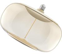 Bombilla LED Osram Vintage 1906, grande, decorativa, con filamento, estilo magnético, 4W, 818 ámbar, casquillo E27, forma elíptica