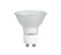 Bombilla LED Paulmann con bombilla reflectora GU10, 3,5 W, 2700 K, atenuable. EC:EPREL:721396