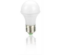Bombilla led primux globe e27 5w 6000k co