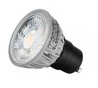 Bombilla led pro 5w gu10 230v 5000k gris
