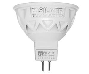 Bombilla led pro 5w gu5.3 12v 3000k blanco