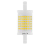 Osram Bombilla LED R7S regulable 12 W (equivalente a 100 W) 2700 K