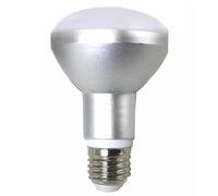 Bombilla led reflectora r63 e27 8w luz blanca 5000k