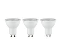 Bombilla LED Reflektor Standard Set de 3 (No regulable, Blanco neutro, 460 lm, 7 W)