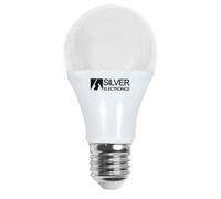 Bombilla led regulable estandar e27 8w luz calida 3000k
