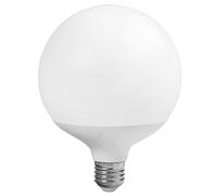 Bombilla LED SMD, globo G125, 24W/2500lm, casquillo E27, 4000K