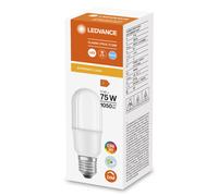 Bombilla LED SST PLUS STICK 75 11W/6500K E27 4058075759640