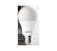 Bombilla led toshiba a60 e27 5w 3000k
