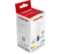 Bombilla led toshiba a60 e27 5w 6500k