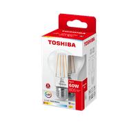 Bombilla led toshiba filamento a60 e27 7w 2700k