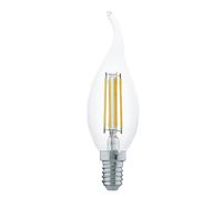 Bombilla led toshiba filamento cf35 e14 4.5w 2700k