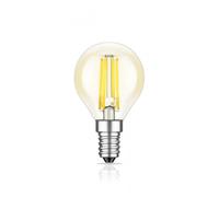 Bombilla led toshiba filamento g45 e14 4.5w 2700k