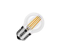 Bombilla led toshiba filamento g45 e27 4.5w 2700w