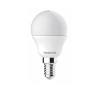 Bombilla led toshiba g45 e14 5w 3000k dimable