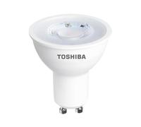 Bombilla led toshiba gu10 7w 3000k dimable