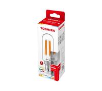 Bombilla led toshiba t25 e14 4.5w 2700k