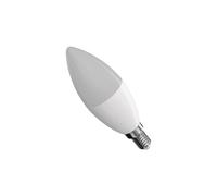 Bombilla LED Vela E14 4,8W 470lm RGB GoSmart ZQW322R