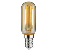 Bombilla LED Vintage 1879 Tubo (E14, No regulable, Blanco cálido, 145 lm, 2 W, 1 ud.)