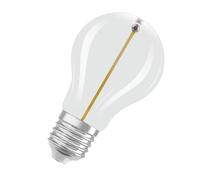 OSRAM Bombilla LED Vintage 1906 Classic A E27 1,8 W 2700 K 100 lm transparente 10 filamentos