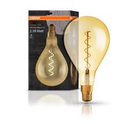 Bombilla LED vintage de 1906, filamento, forma de 4058075091993