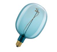 Bombilla LED vintage de 1906, modelo Balloon, 10 f 4058075761872