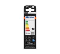 Bombilla LED vintage de 1906, T28, 25 filamentos, 4058075849747
