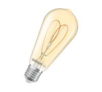 Bombilla LED vintage Edison de 1906, 40 filamentos 4058075836983