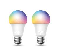 TP-Link Bombilla inteligente TL13E E27 Wi-Fi RGB Blanco Compatibilidad Alexa/Google 1 unidad