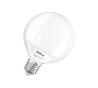 Bombilla LED WiFi OSRAM SMART+ E27 G95 14 W mate CCT atenuable EC:EPREL:2262865
