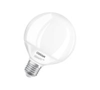 Bombilla LED WiFi OSRAM SMART+ E27, G95 14 W mate CCT RGB EC:EPREL:2240733