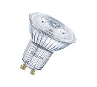 Bombilla LED WiFi OSRAM SMART+ GU10, 4,7 W, CCT, RGB atenuable EC:EPREL:2240725