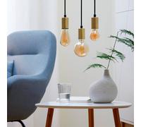 Wiz - Bombilla inteligente filamento LED E27 A60 6,7W (50W) Regulable SpaceSense Alexa y Google Home