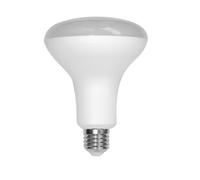 Bombilla ledeco reflectora r80 e27 11w 3000k silver 1998007