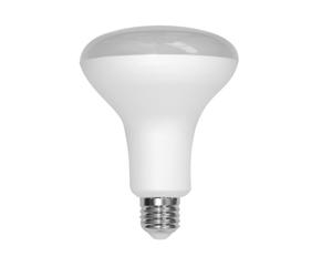 Bombilla ledeco reflectora r80 e27 11w 3000k silver 1998007