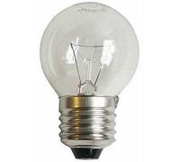 Bombilla P45/E27/40 W - Horno, Cocina -