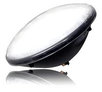 Bombilla para piscina led par56 15w 1300lm 6500k luz fria ip68 ø17,6x6cm edm