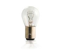 Bombilla PHILIPS P21/5W VisionPlus Plus 60% 12V/5/21W, 2 Pieza
