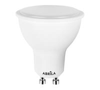 Bombilla reflectora gu10 led 11w 3000k fabrilamp fabriplus con luz cá