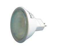 Bombilla smd de 60 led, 12 v ac/dc, mr-16. electro dh 81.224/12v/dia 8