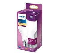 BOMBILLA STANDARD LED E27 17,5W 2452lm 2700K LUZ CALIDA Ø7,5x12,1cm. PHILIPS