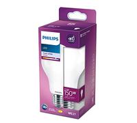 Philips Bombilla LED Standard E27 17,5W 2452 lm 4000K (luz día) Ø7,5x12,1 cm